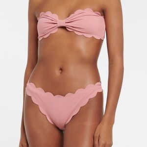Marysia Scalloped Bikini
